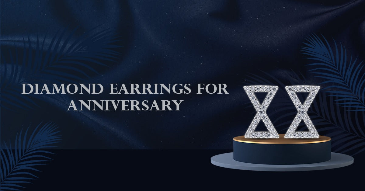 How to Choose the Perfect Pair of Artificial Diamond Earrings for Anniversary