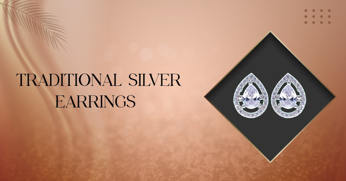 How to Maintain and Store Your Artificial Traditional Silver Earrings